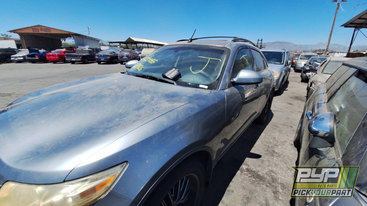Photo of 2005 Infiniti Fx35