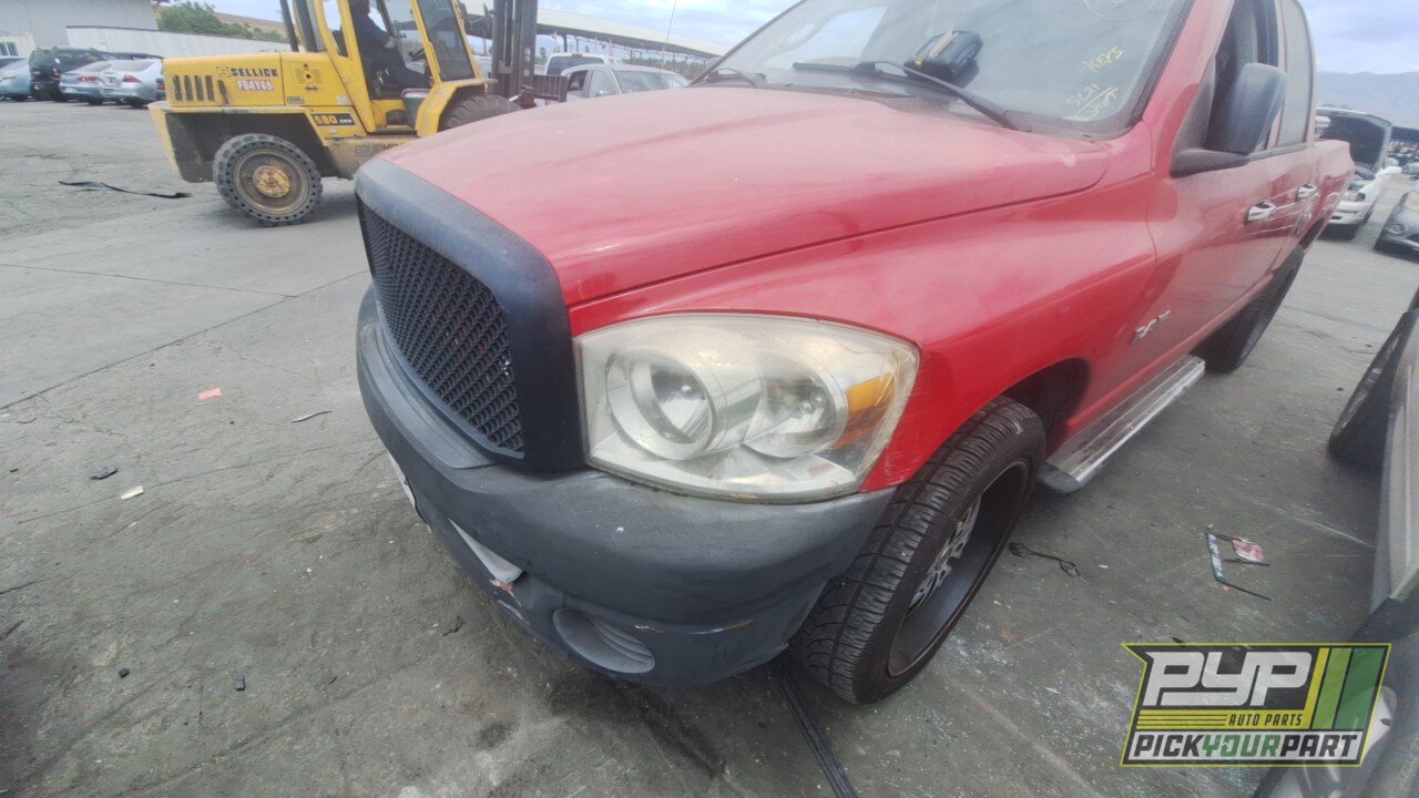 Photo of 2008 Dodge Ram 1500