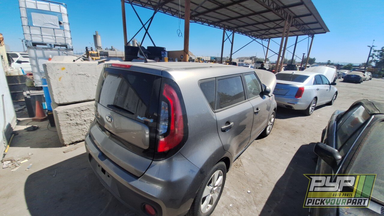 Photo of 2017 Kia Soul