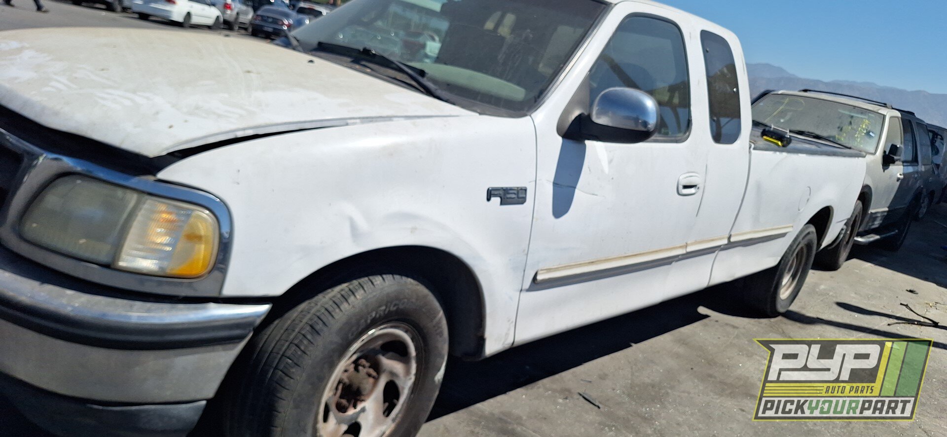 Photo of 1997 Ford F-150