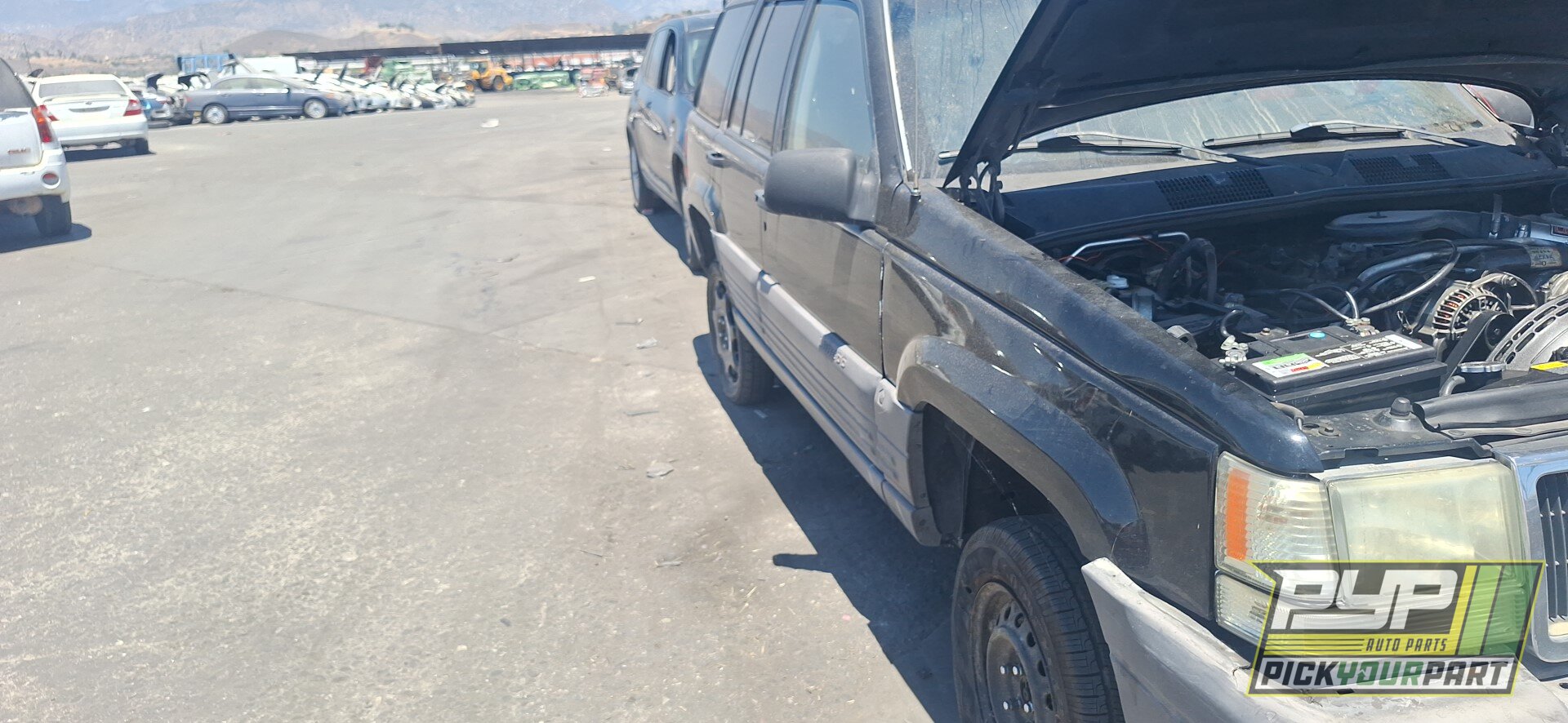 Photo of 1996 Jeep Grand Cherokee