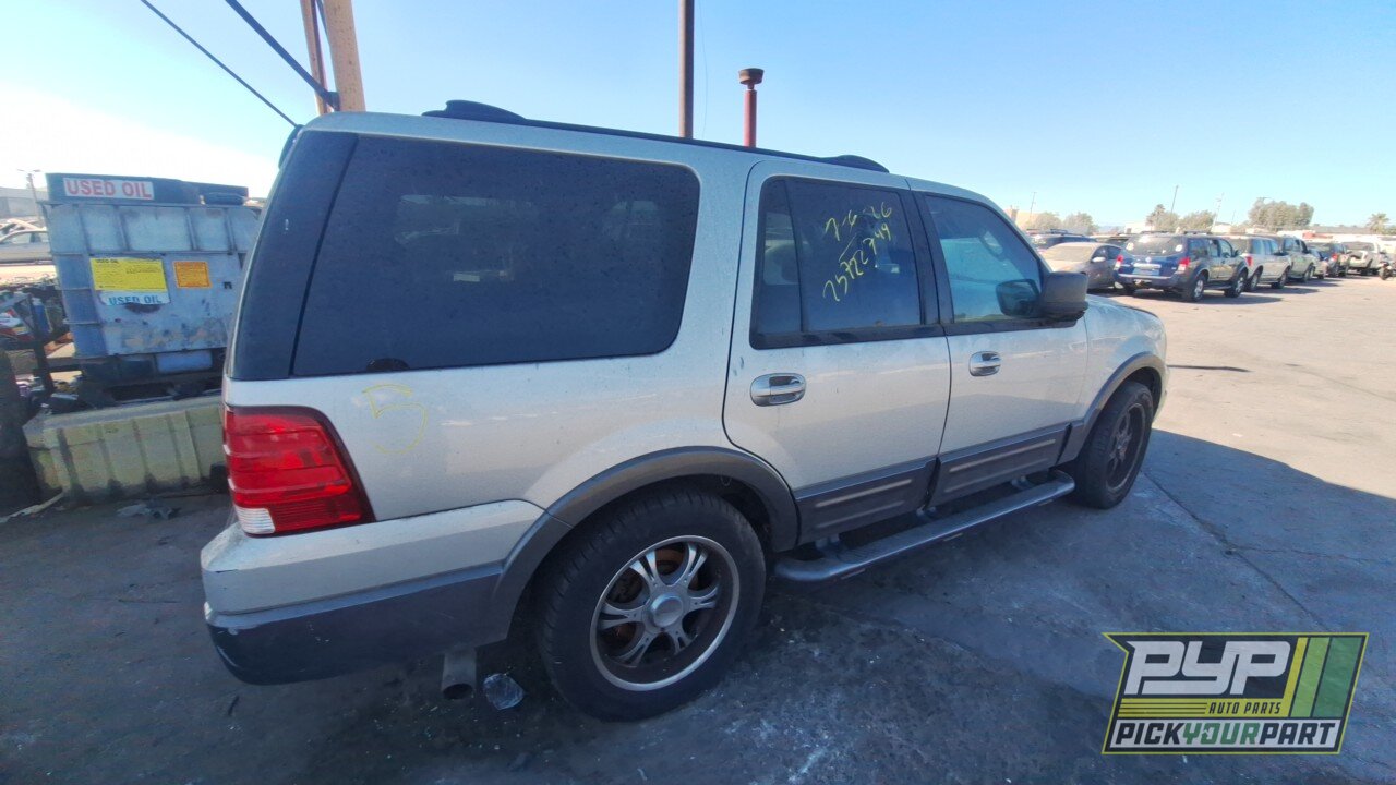 Photo of 2004 Ford Expedition