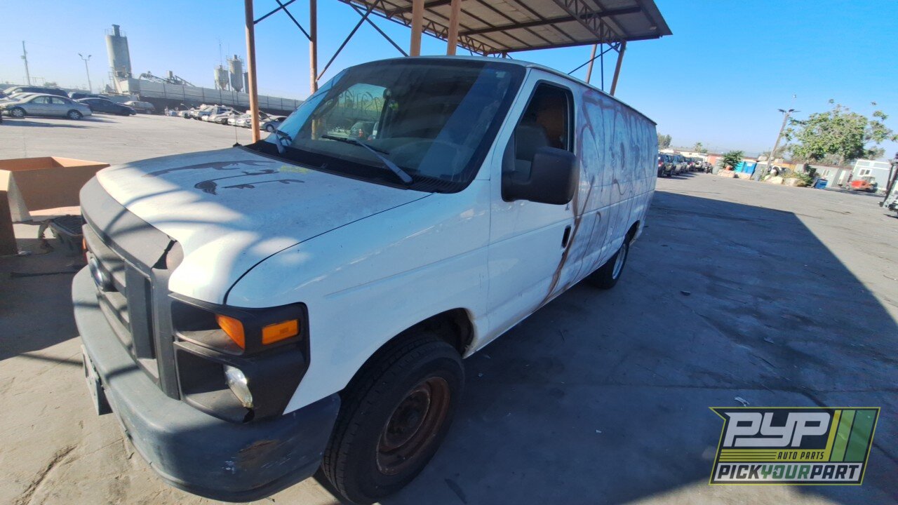 Photo of 2008 Ford E-150