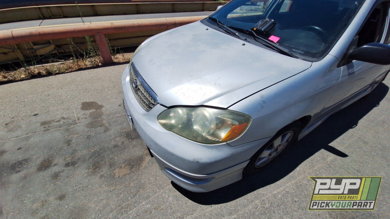 Photo of 2005 Toyota Corolla
