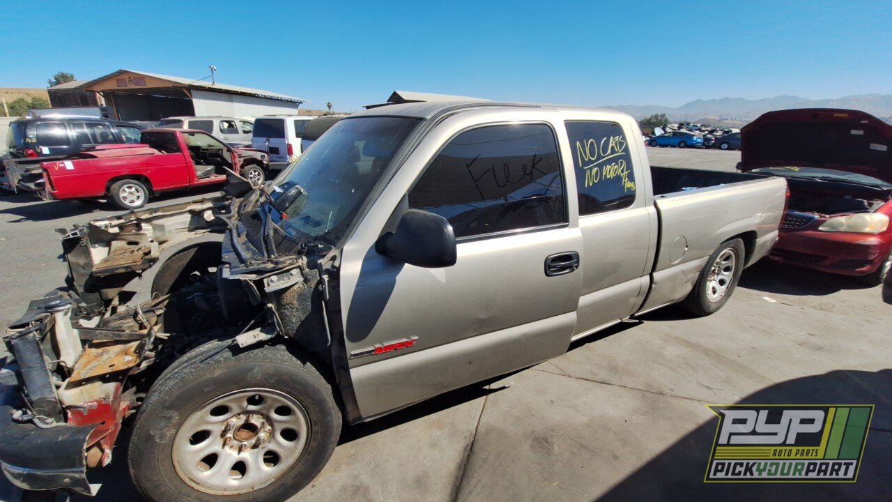 Photo of 2003 Chevrolet Silverado 1500