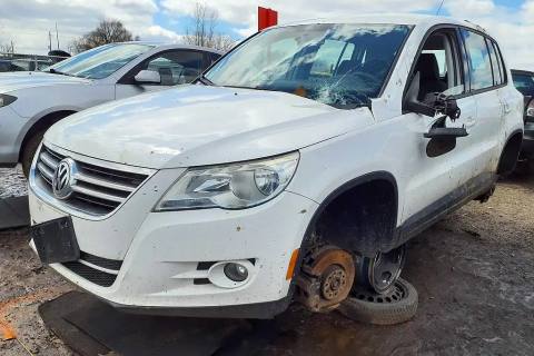 Photo of 2010 Volkswagen Tiguan