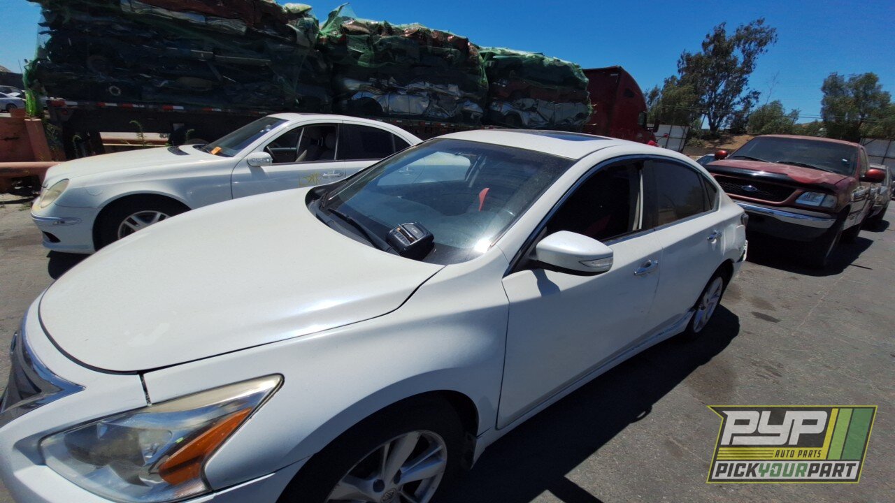 Photo of 2014 Nissan Altima