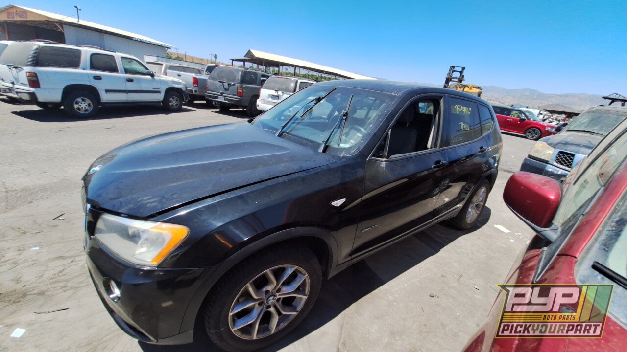 Photo of 2013 Bmw X3
