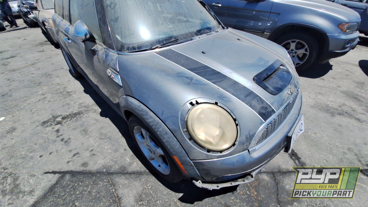 Photo of 2008 Mini Cooper