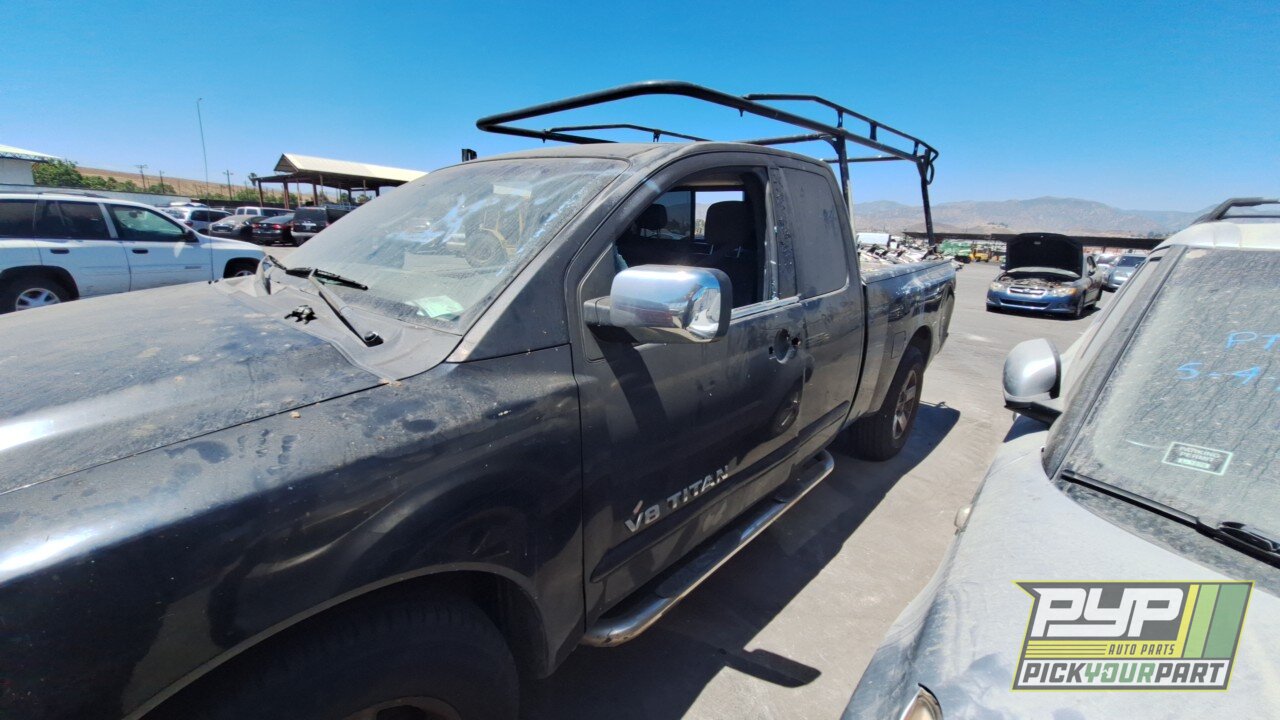 Photo of 2005 Nissan Titan