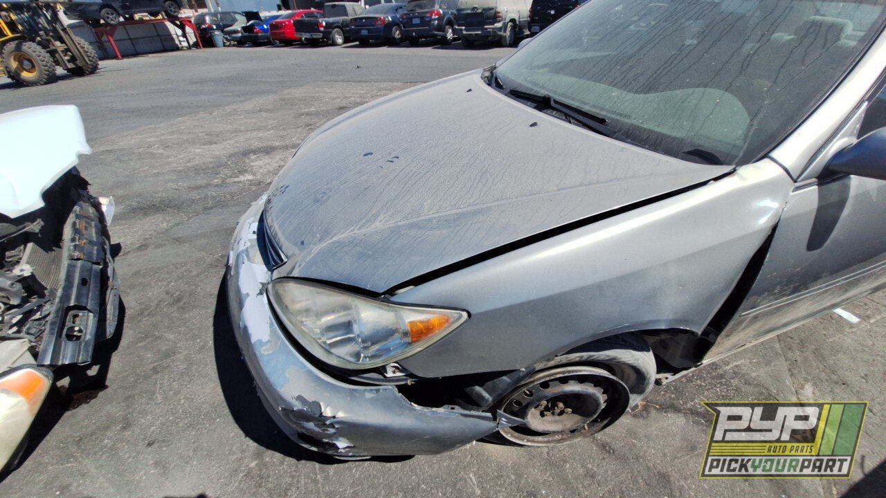 Photo of 2005 Toyota Camry