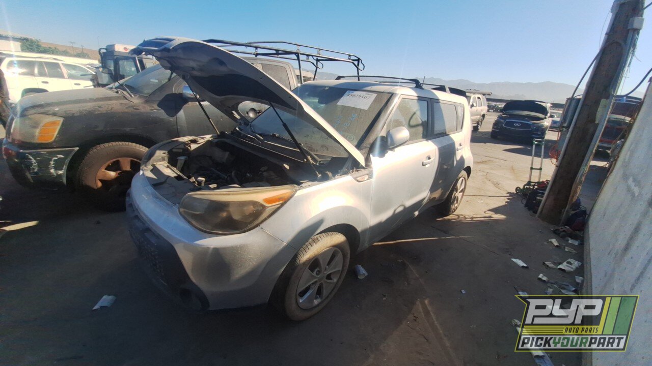 Photo of 2014 Kia Soul