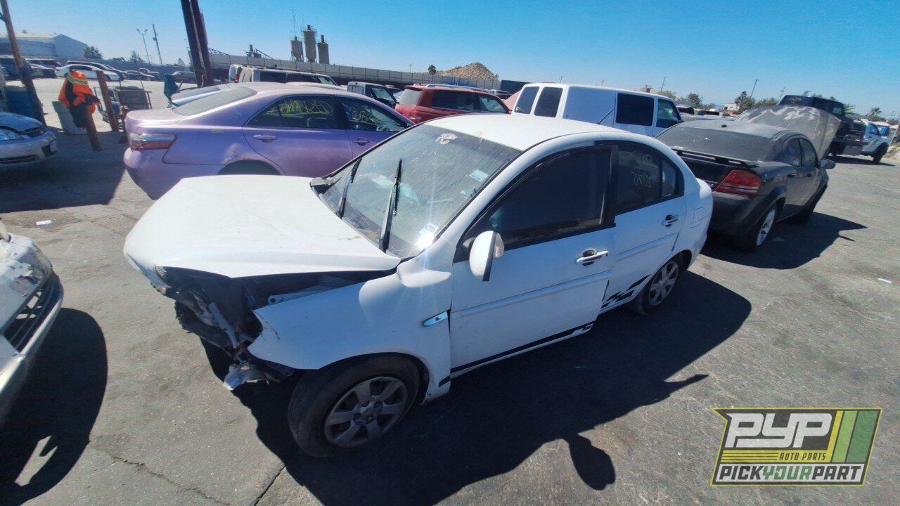 Photo of 2007 Hyundai Accent