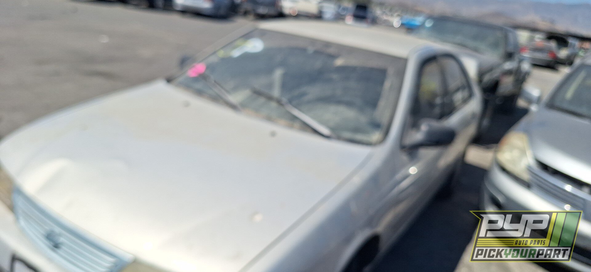 Photo of 1996 Nissan Sentra