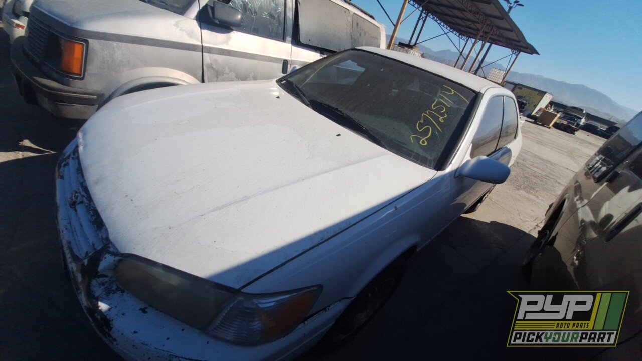 Photo of 2000 Toyota Camry