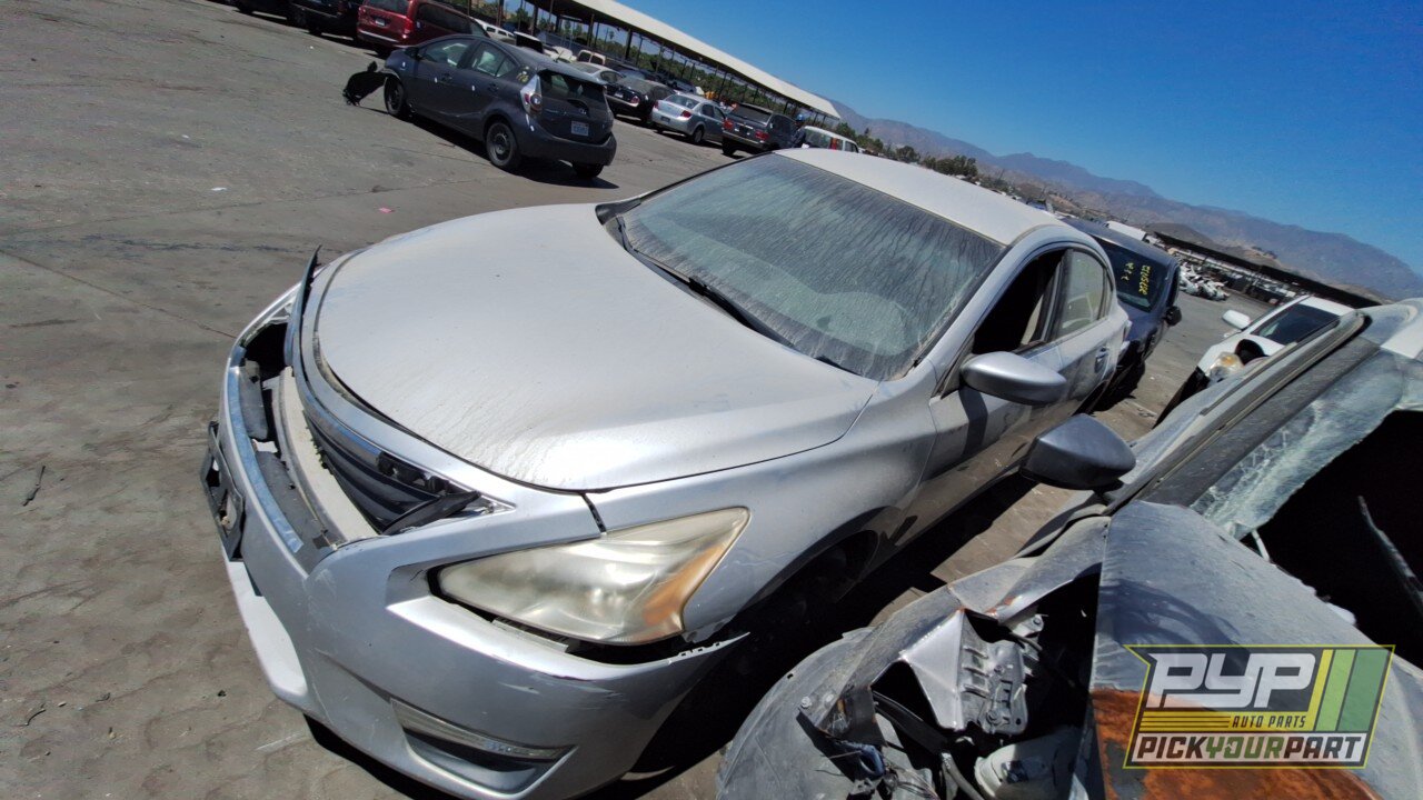 Photo of 2015 Nissan Altima