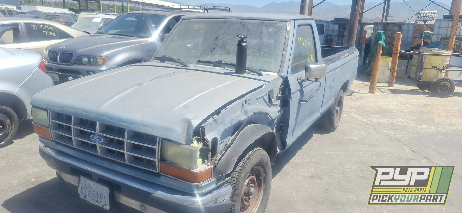 Photo of 1991 Ford Ranger