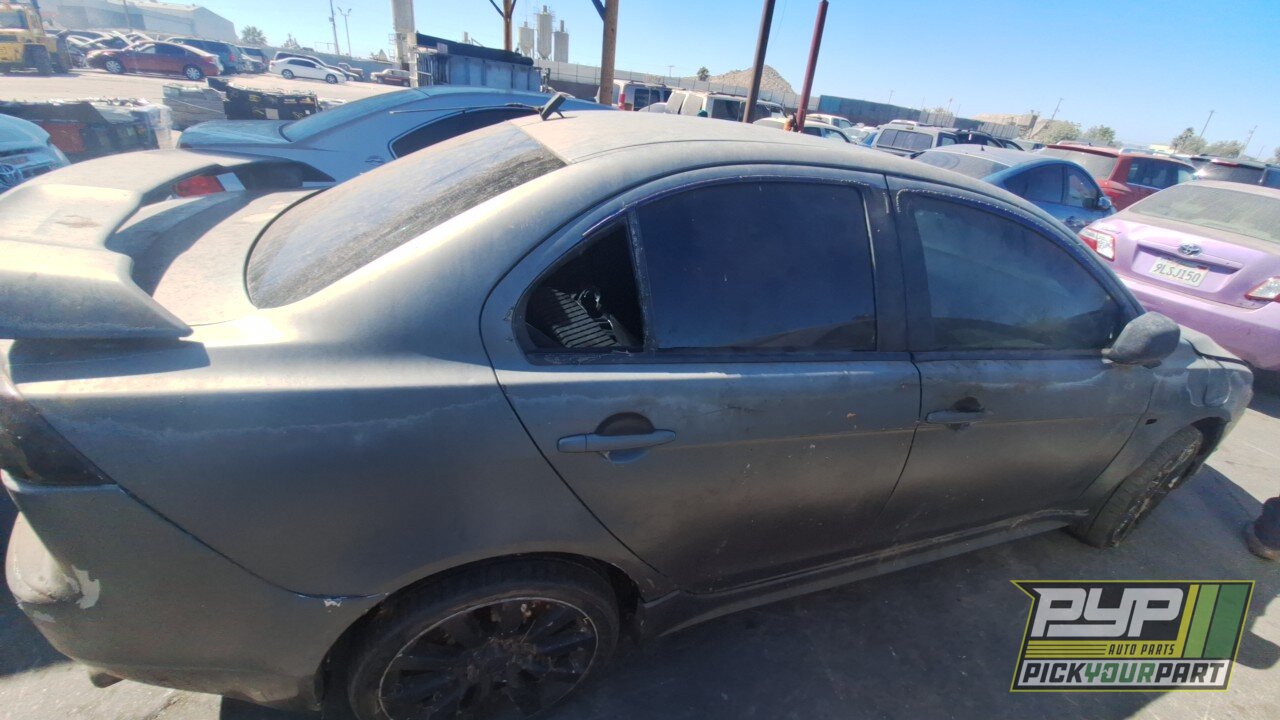 Photo of 2008 Mitsubishi Lancer
