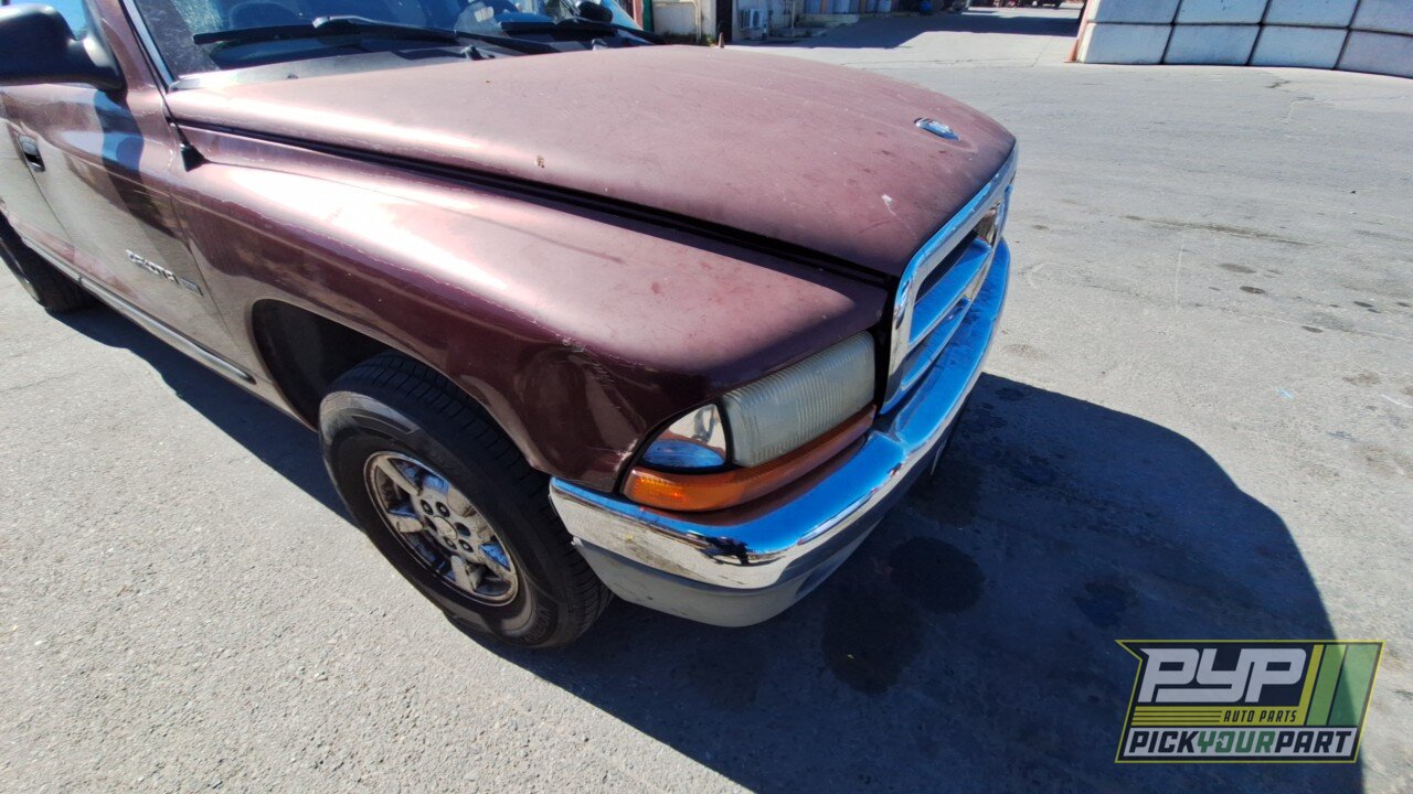 Photo of 2001 Dodge Dakota