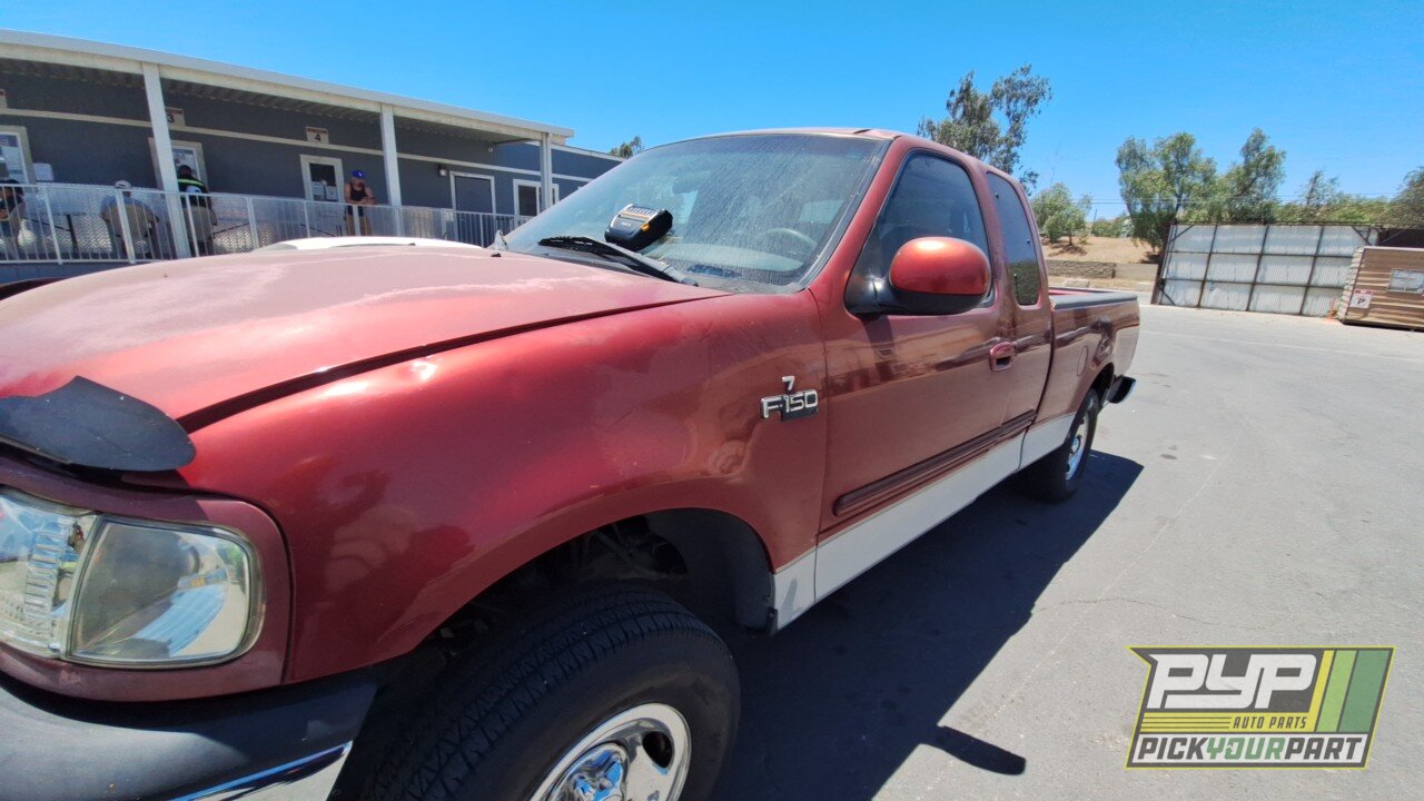 Photo of 2000 Ford F-150