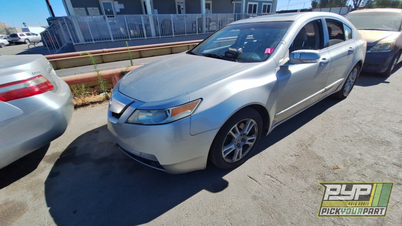 Photo of 2009 Acura Tl