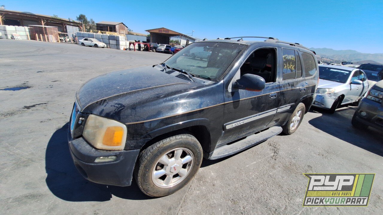 Photo of 2004 Gmc Envoy