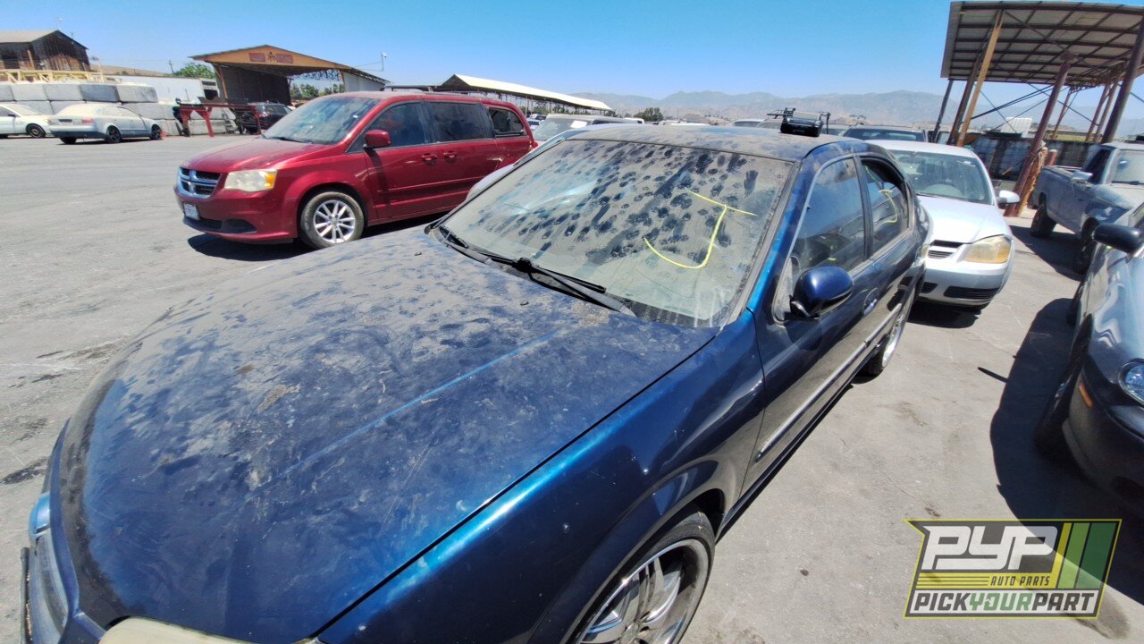 Photo of 2003 Nissan Maxima