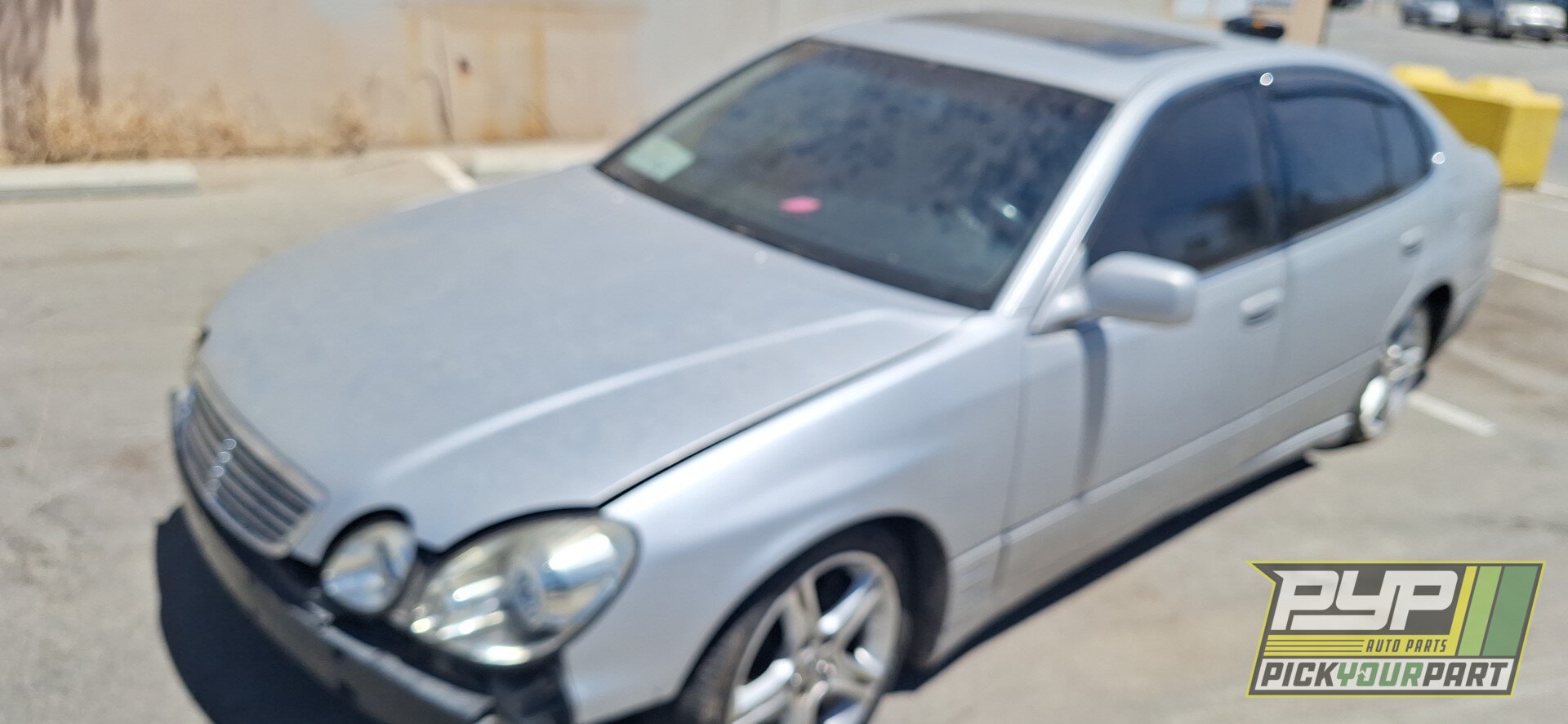 Photo of 1999 Lexus Gs400