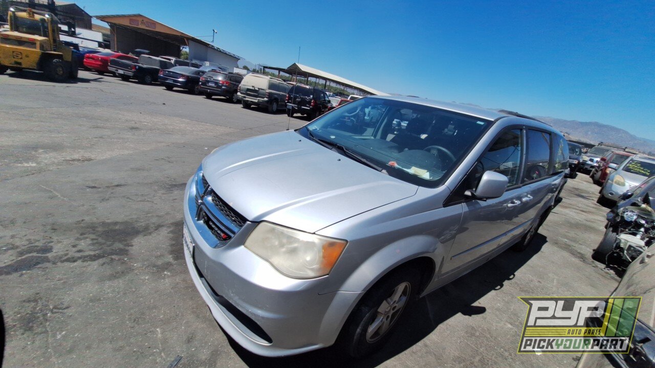 Photo of 2012 Dodge Grand Caravan