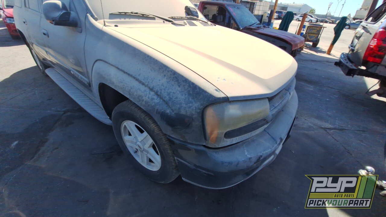 Photo of 2003 Chevrolet Trailblazer Ext