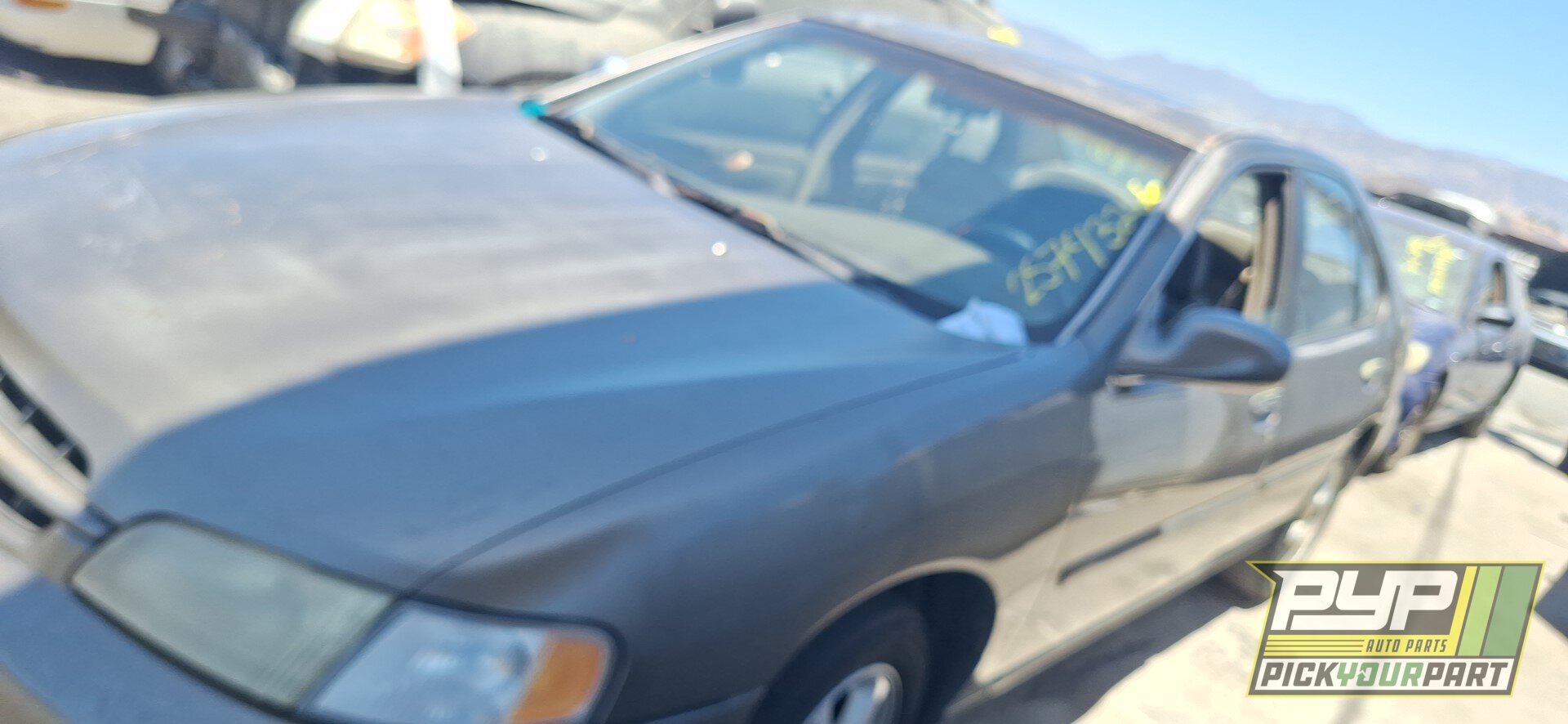 Photo of 1998 Nissan Altima
