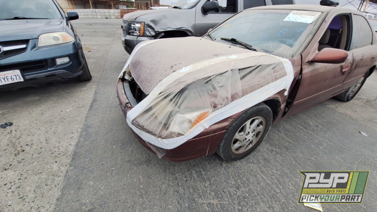 Photo of 2001 Toyota Camry