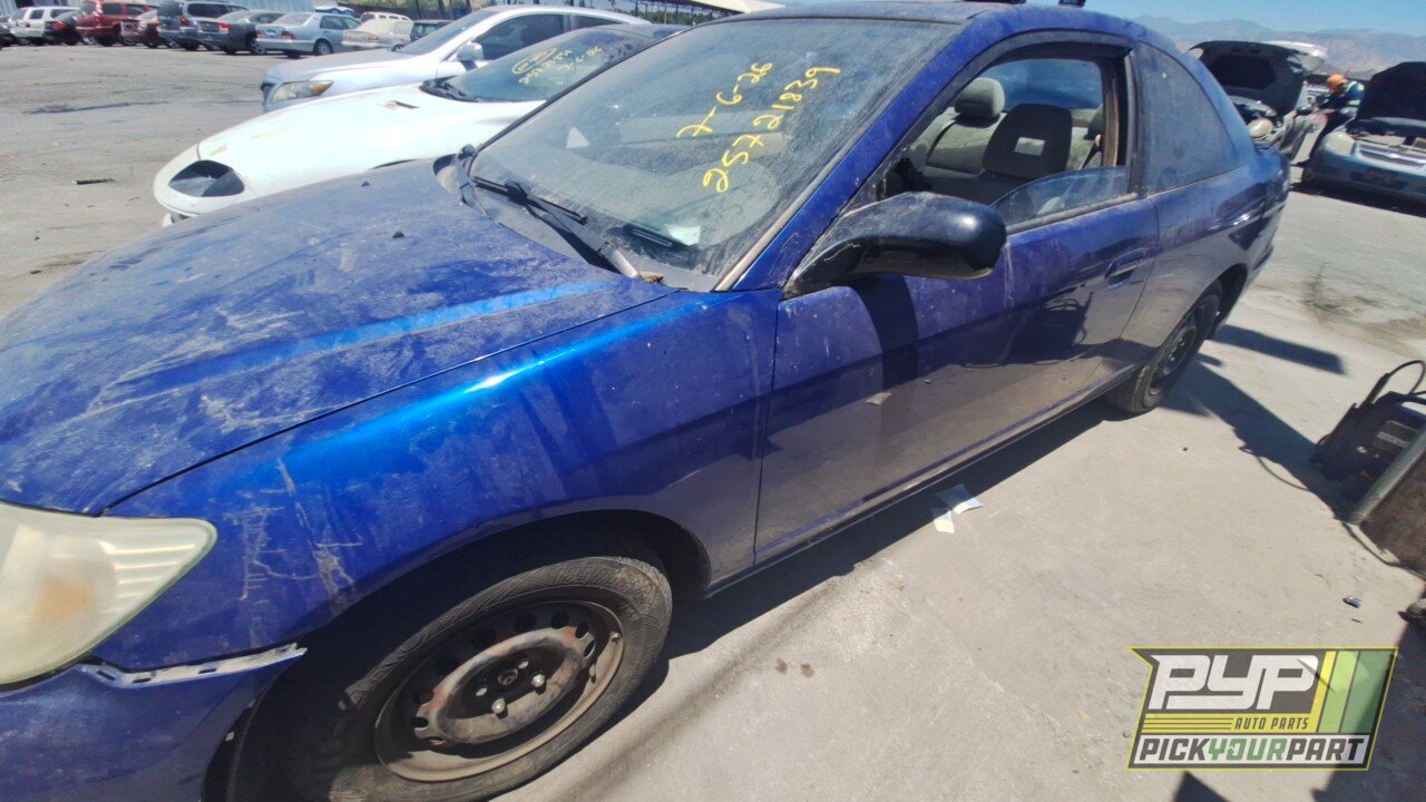 Photo of 2004 Honda Civic