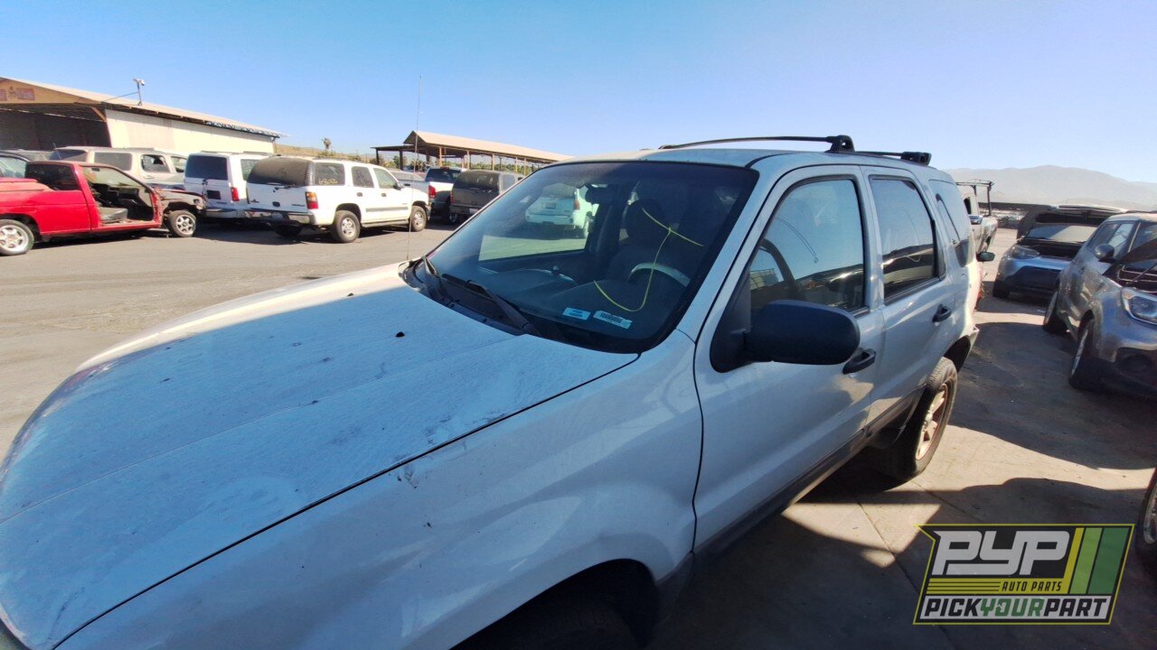 Photo of 2005 Ford Escape