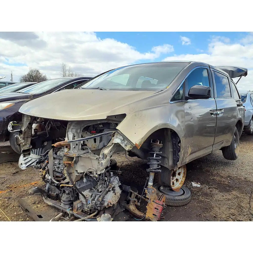 Photo of 2011 Honda Odyssey