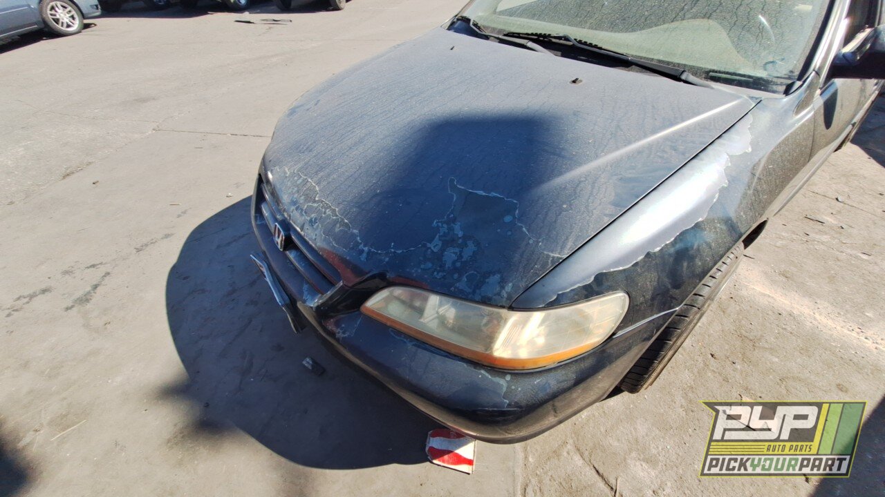 Photo of 2001 Honda Accord