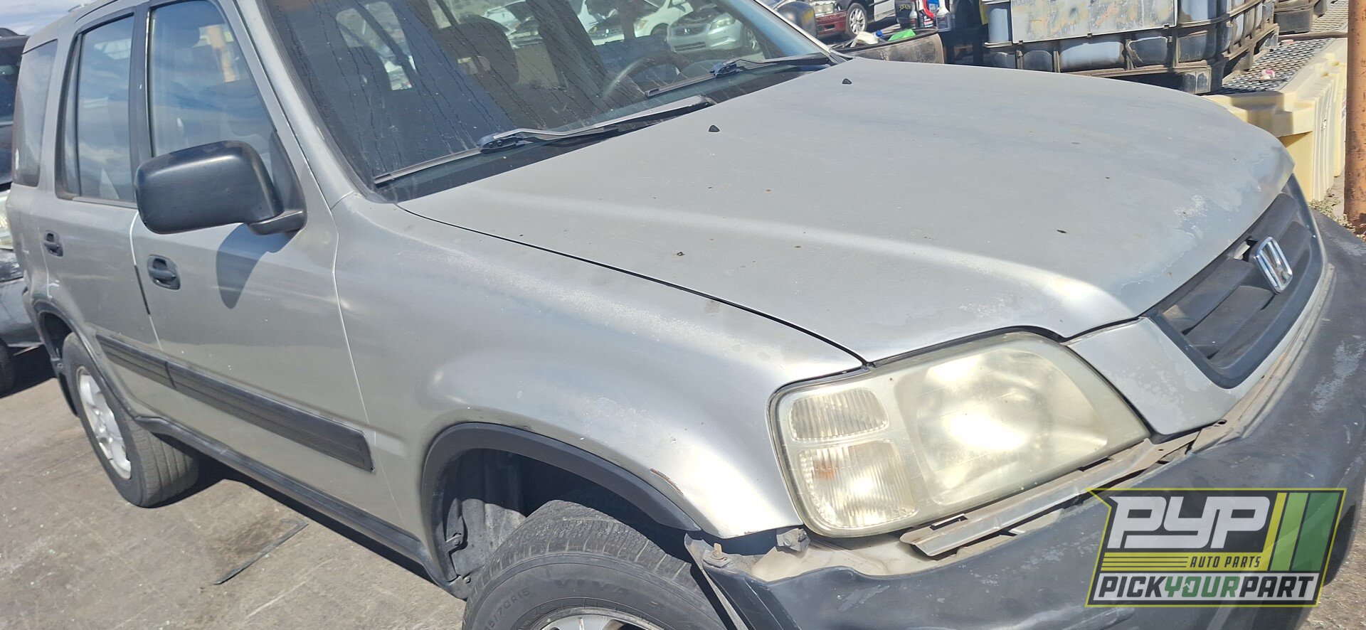 Photo of 1999 Honda Cr-V