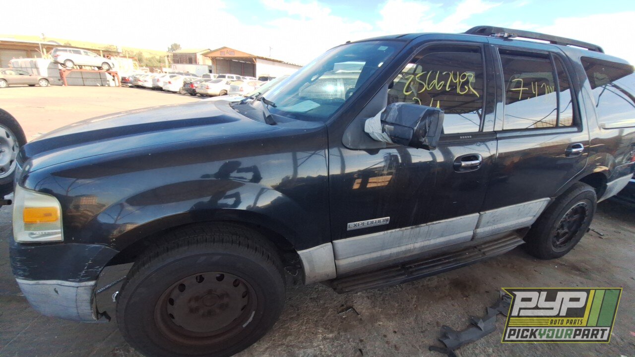 Photo of 2007 Ford Expedition