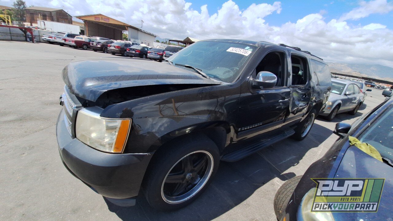 Photo of 2007 Chevrolet Suburban 1500