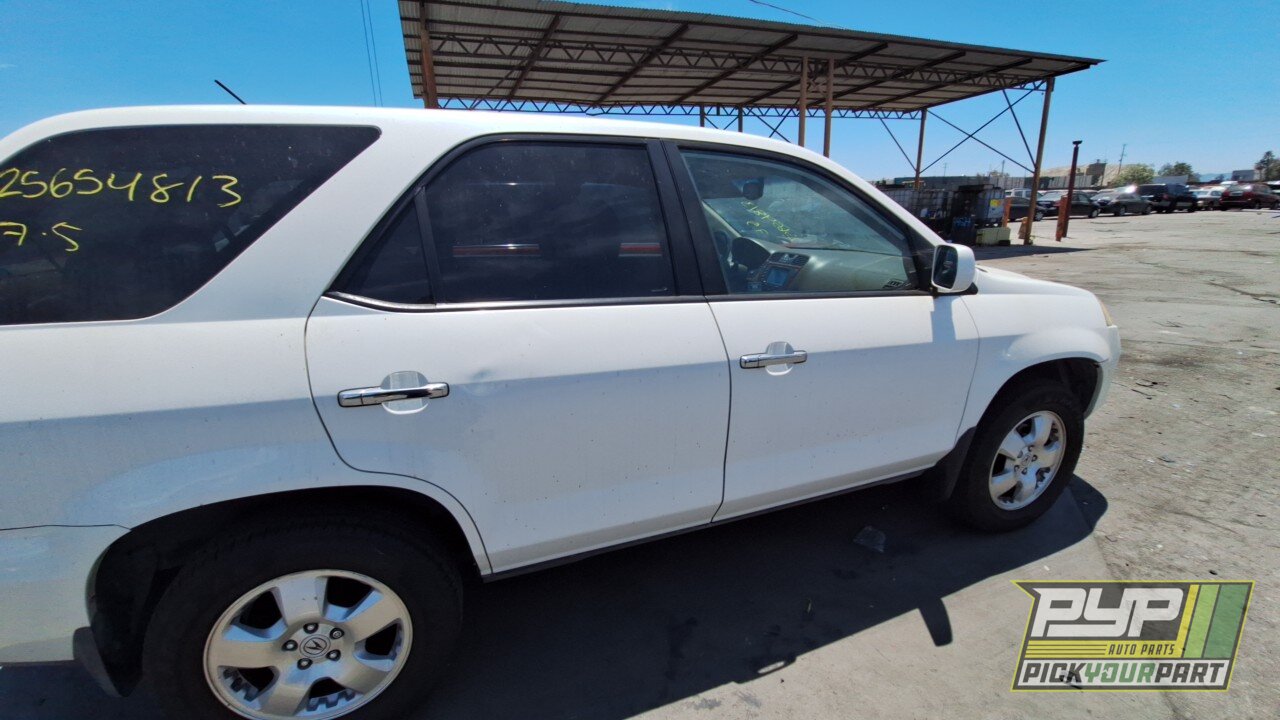 Photo of 2004 Acura Mdx