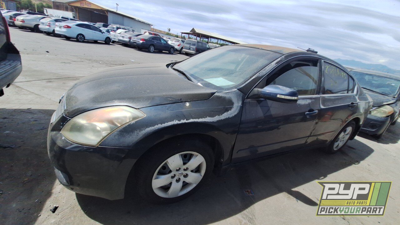 Photo of 2007 Nissan Altima