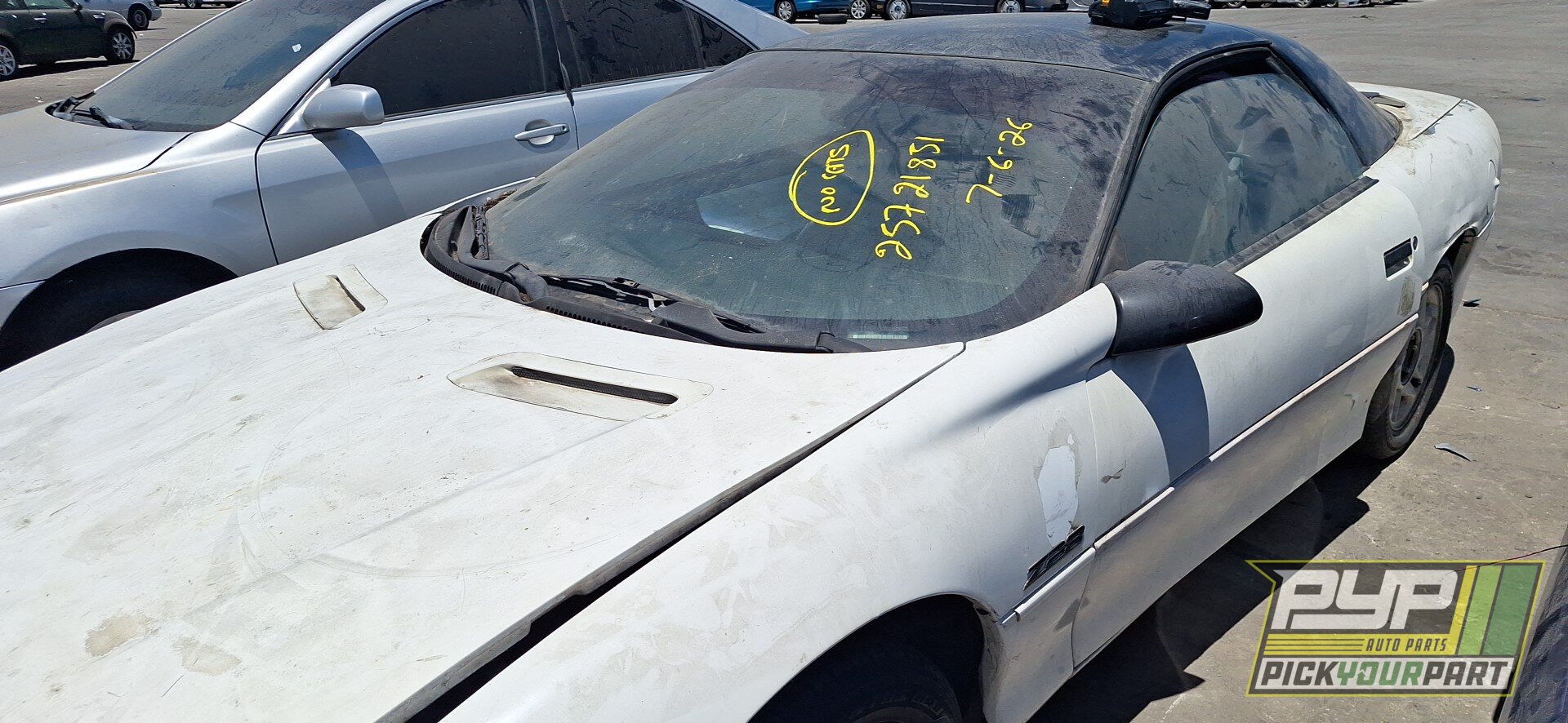 Photo of 1994 Chevrolet Camaro