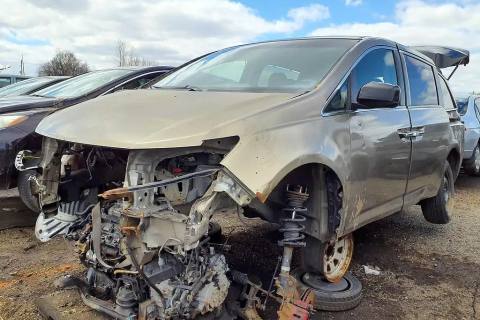 Photo of 2011 Honda Odyssey