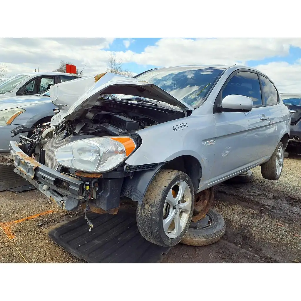 Photo of 2011 Hyundai Accent