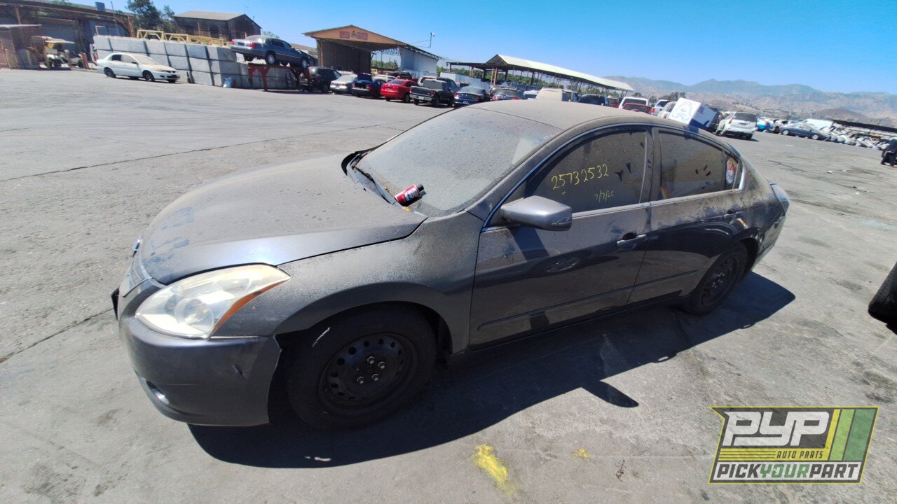 Photo of 2012 Nissan Altima
