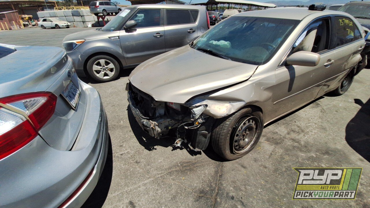 Photo of 2008 Toyota Camry