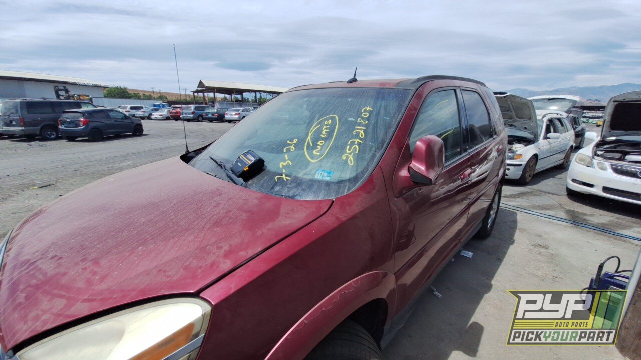 Photo of 2006 Buick Rendezvous