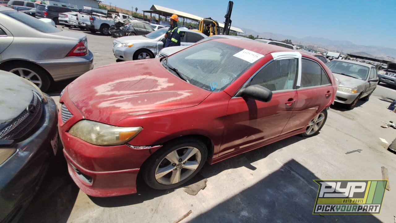 Photo of 2011 Toyota Camry