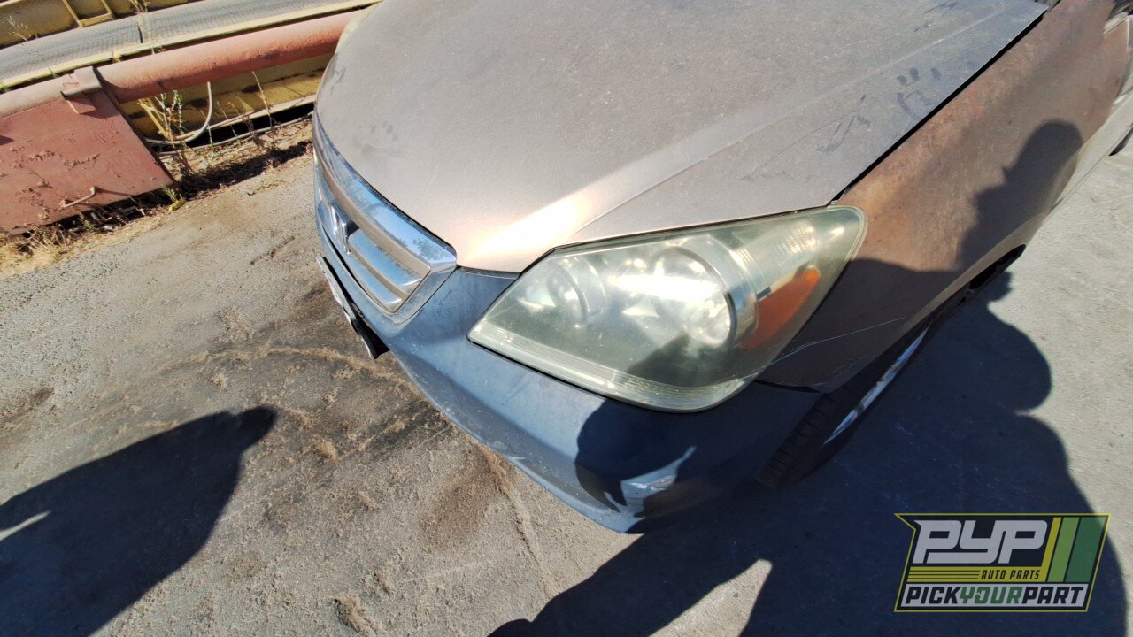 Photo of 2006 Honda Odyssey