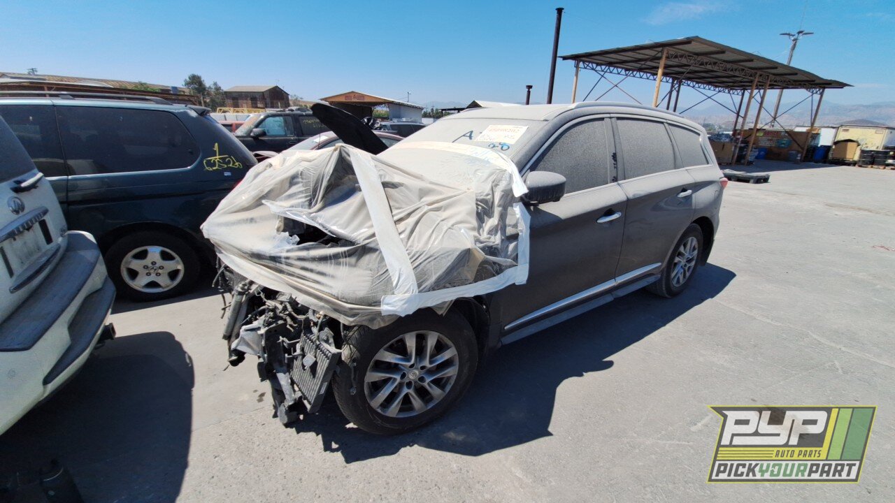 Photo of 2015 Infiniti Qx60